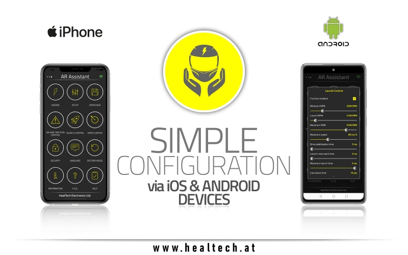 AR Assistant Traktionskontrolle ARA-1+ARA-K4B+ARA-D01